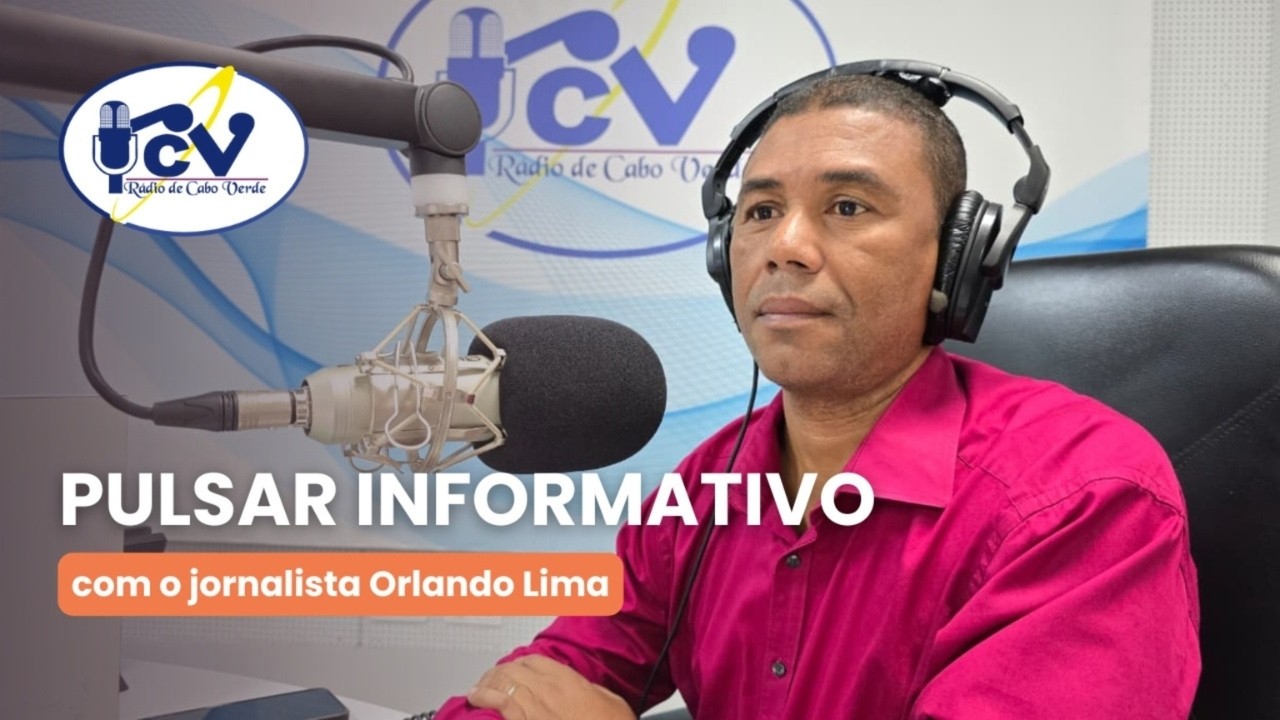 Pulsar lnformativo  RCV com o jornalista Orlando Lima - 19 de março de 2026