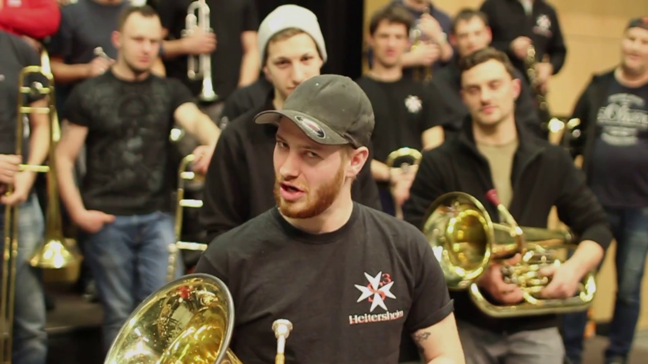 Guggentreff in Heitersheim Intro 2018