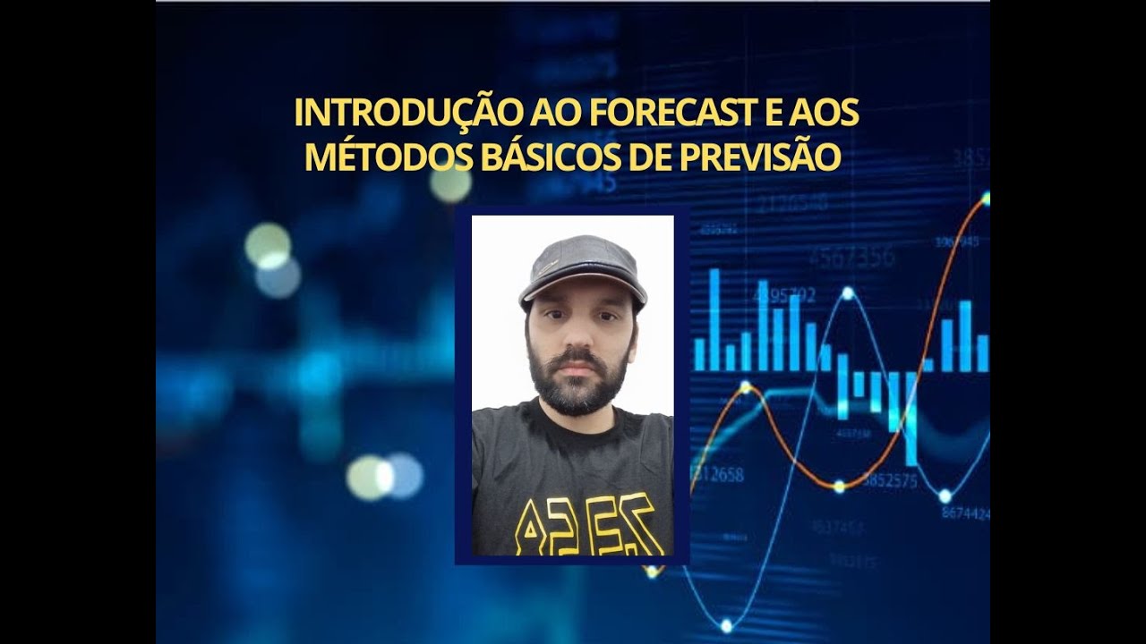 Introdução ao Forecast e aos métodos básicos de previsão