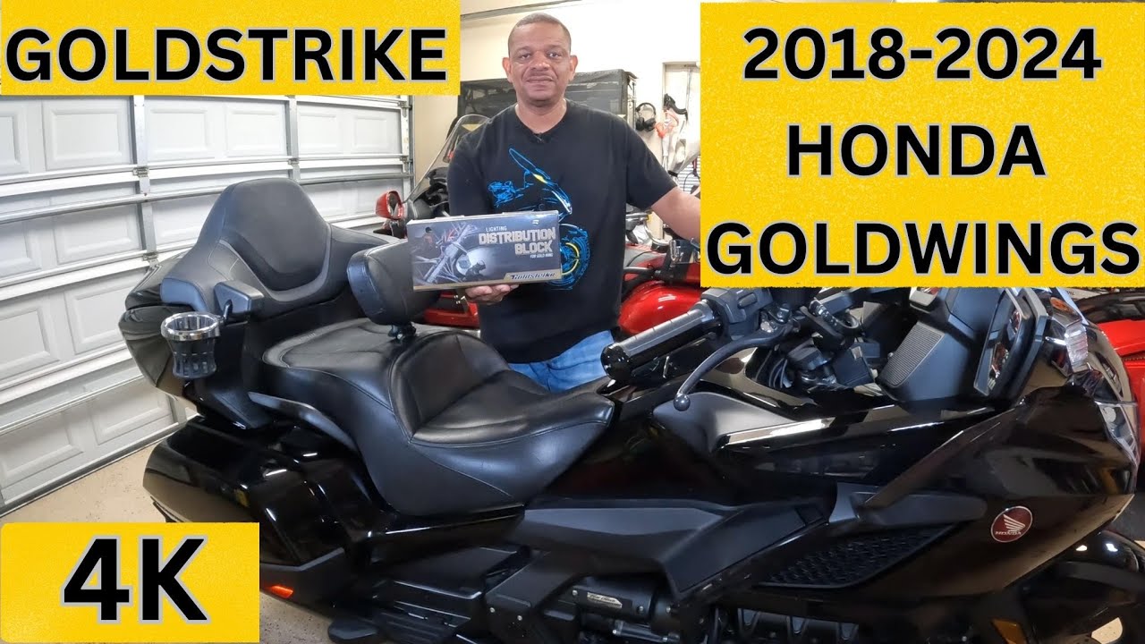 GOLDSTRIKE LIGHTING DISTRIBUTION BLOCK INSTALLATION WALK-THROUGH