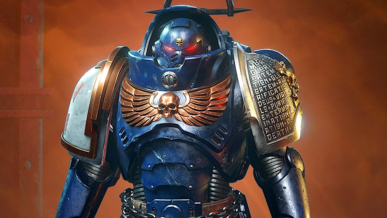Space Marine 2 - Heavy is Literally a Walking Turret | PvP Eternal War