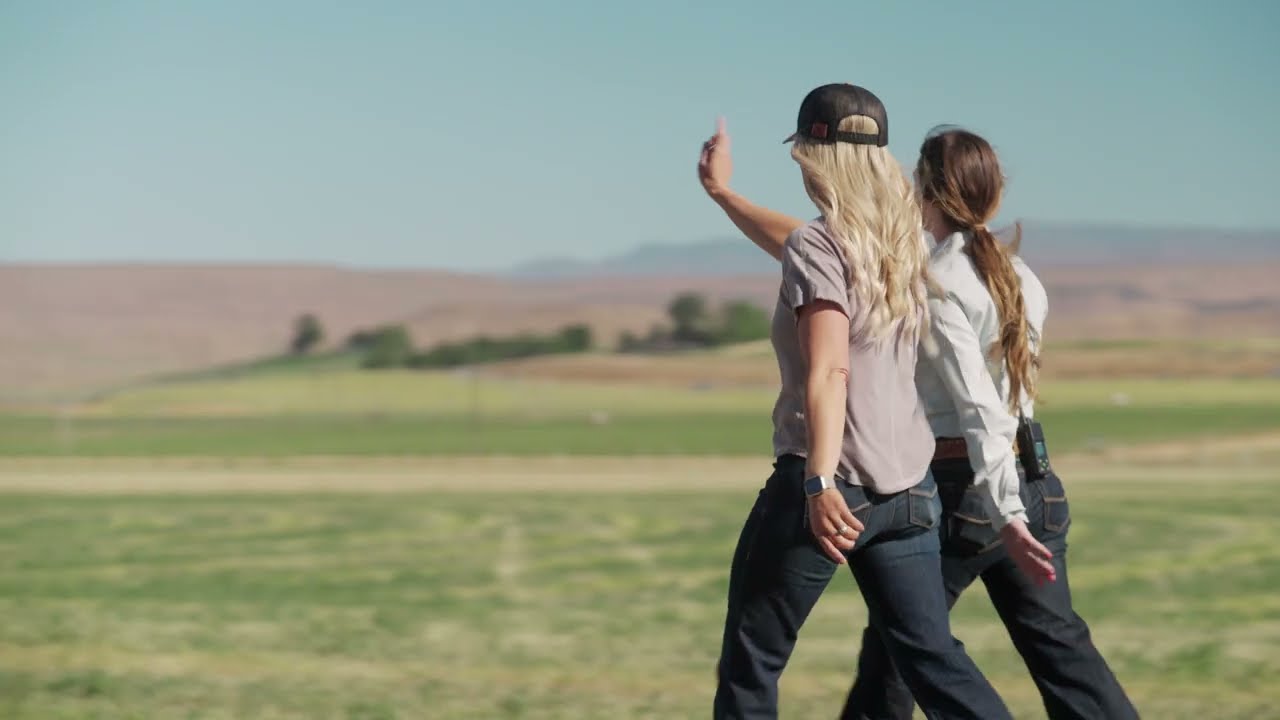 RanchHER Sneak Peek: History in the Making