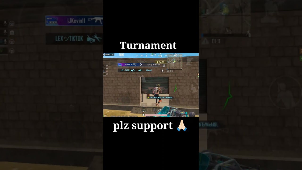 BGMI Turnament T3 #tiktok #pubgmobile #bgmi #trunament