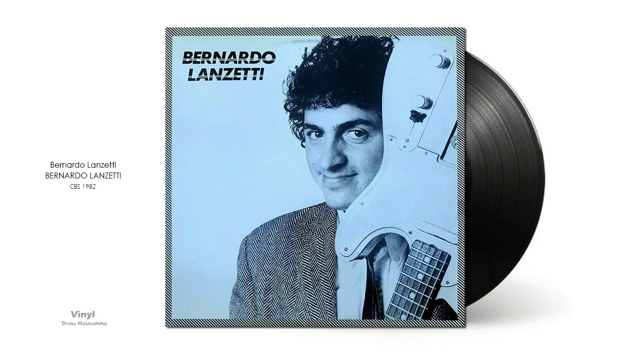 Bernardo Lanzetti | Vita In Provetta