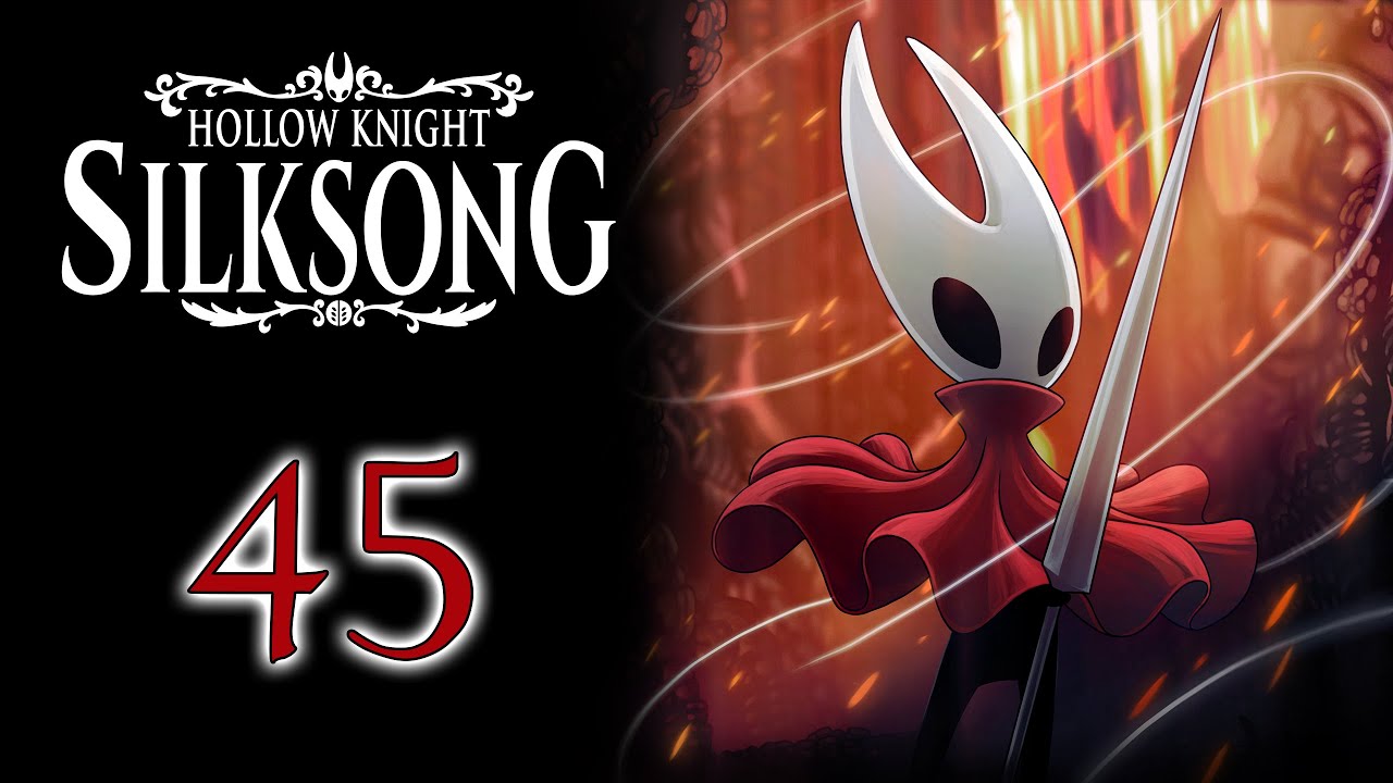 45 ✧ Seta ed Anima ┋Hollow Knight: Silksong┋ Blind Run - Gameplay ITA ◖PC◗