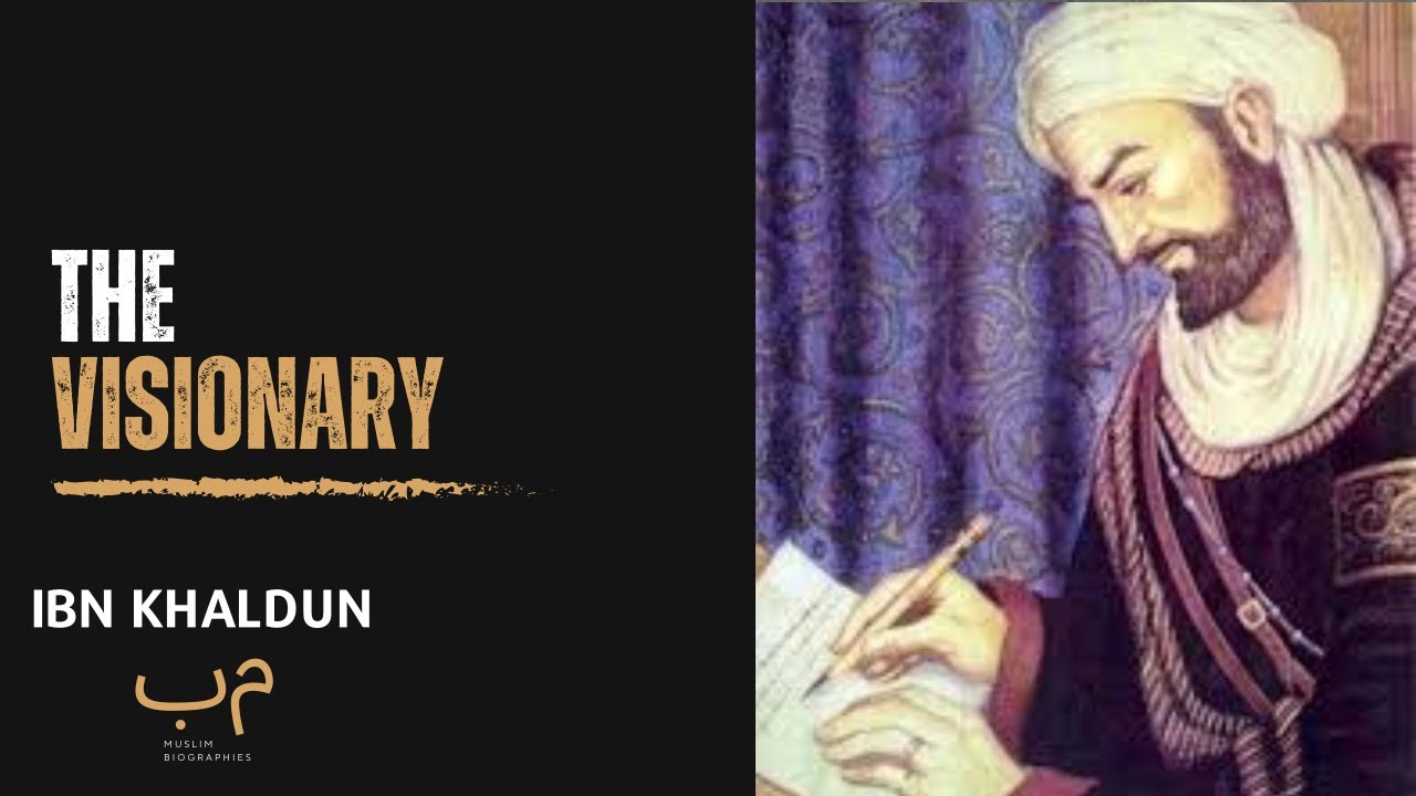 Ibn Khaldun: The Father of Sociology | Biography Documentar