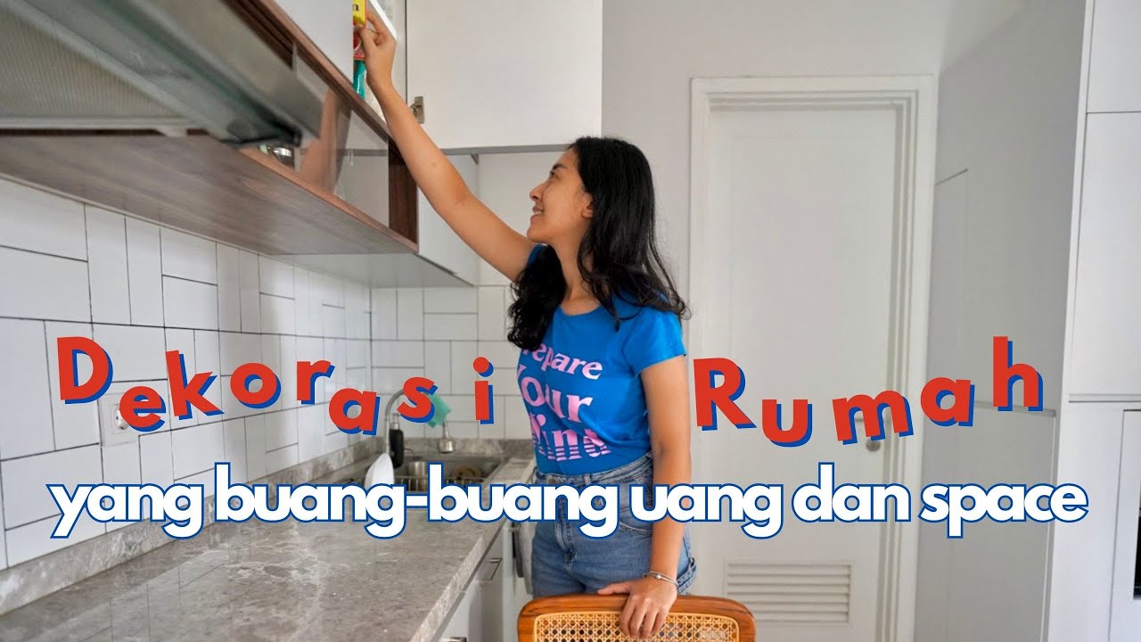 18 Dekorasi Rumah yang Nggak Kamu Butuhkan | Minimalis Indonesia