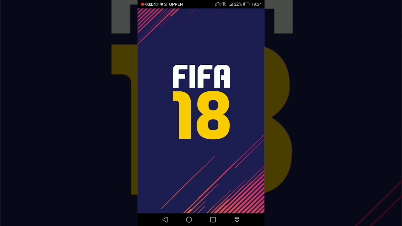 FIFA 18 COMPANION APP IS LIVE!!!! (ON GOOGLE PLAY AND APP STORE!)