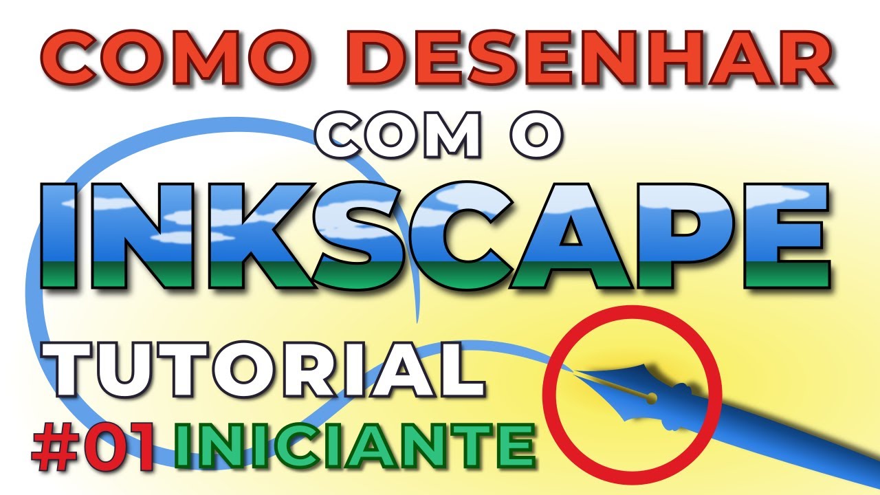 Como Instalar o Inkscape 1.0.1 | Tutorial Inkscape #01