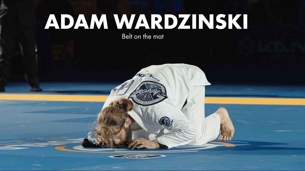 Adam Wardzinski Retires After Winning Back-to-Back World Titles | The End of an Era