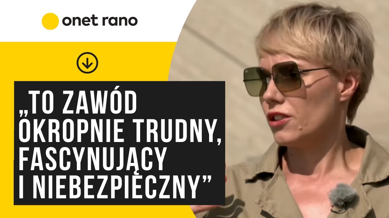 Roma Gąsiorowska: Aktorstwo to moja droga do poznania siebie