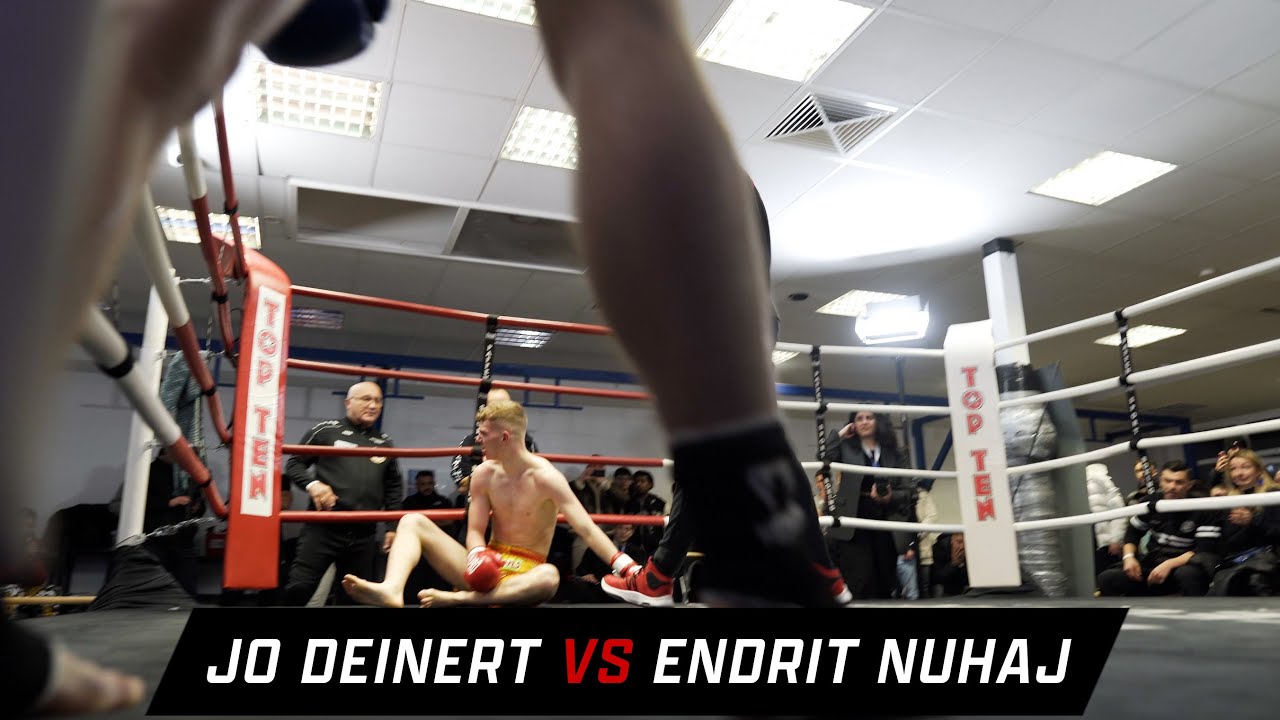 [UFT House Gala]: Jo Deinert vs Endrit Nuhaj