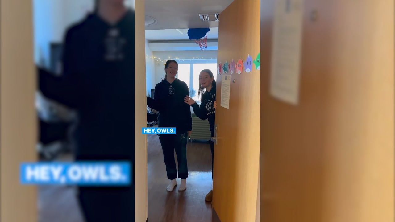 University Hall Room Tour | Westfield State University