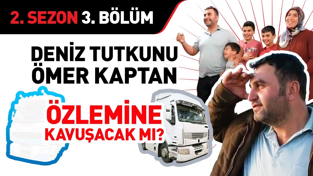 Selim Yuhay ile Yollardaki İkinci Evim | 2. Sezon 3. B&ouml;l&uuml;m