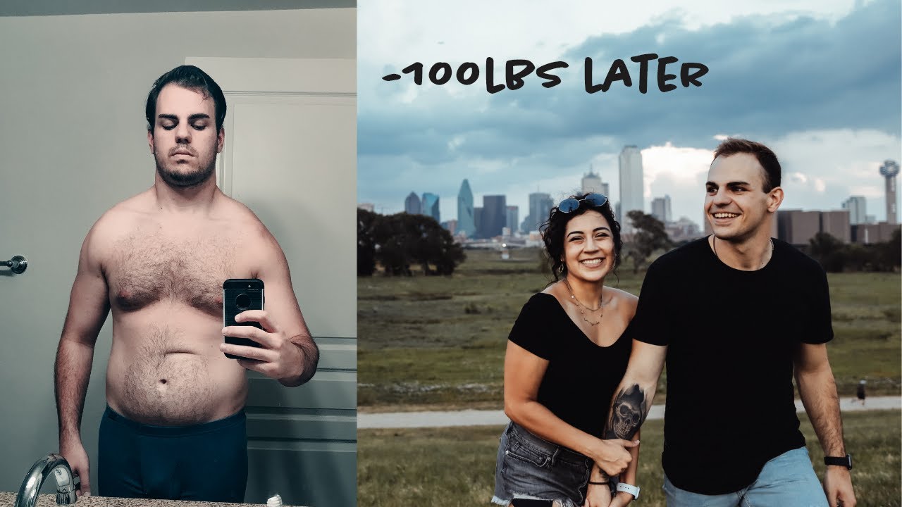 Lessons from dating after weight loss