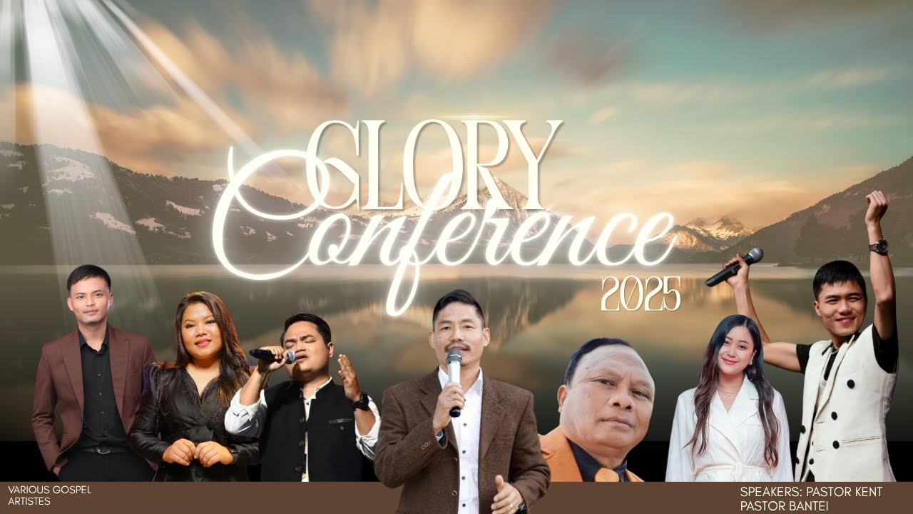 Glory Conference 2025 (Zan 5 na)