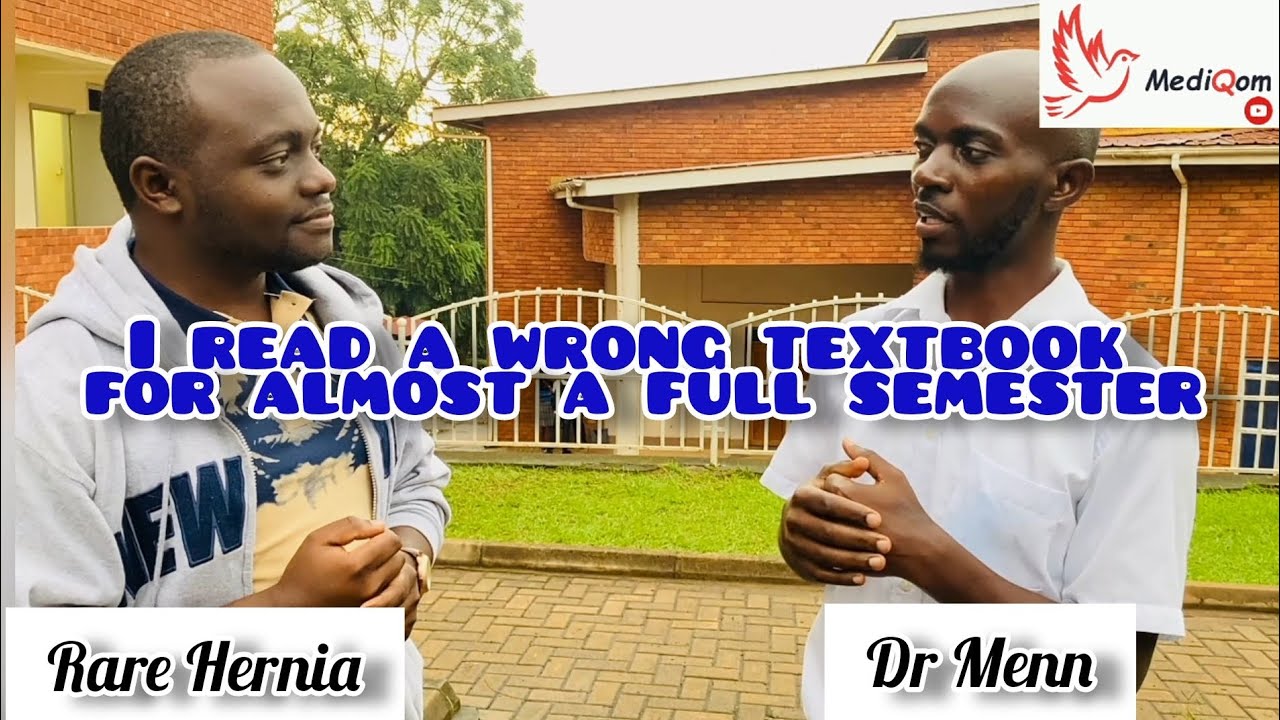 Tales of clinical years Part 1