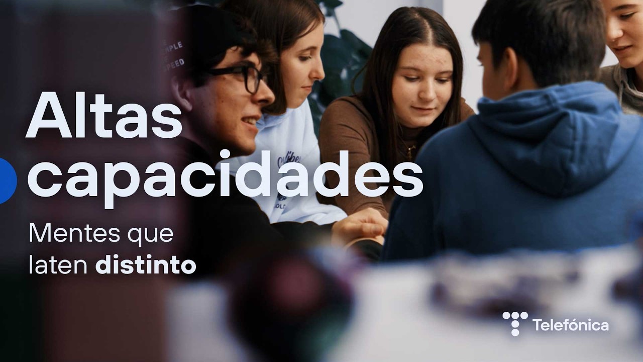 Altas capacidades: Inteligencia, sensibilidad y talento oculto | #MejorConectados
