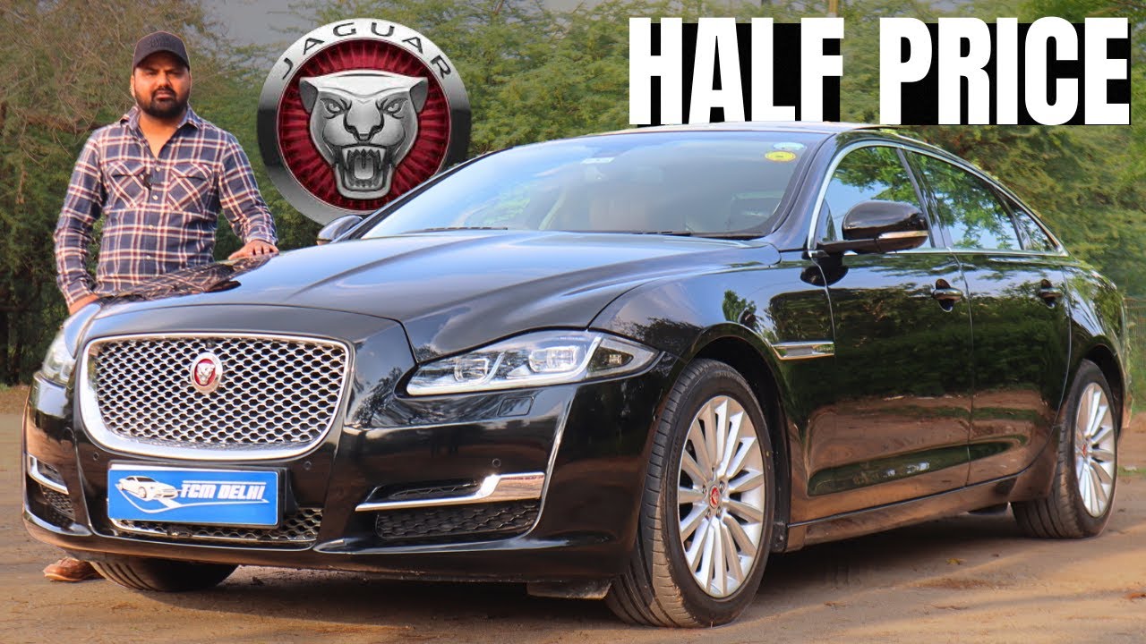Celebrity JAGUAR XJL 3.0 FOR SALE | MCMR