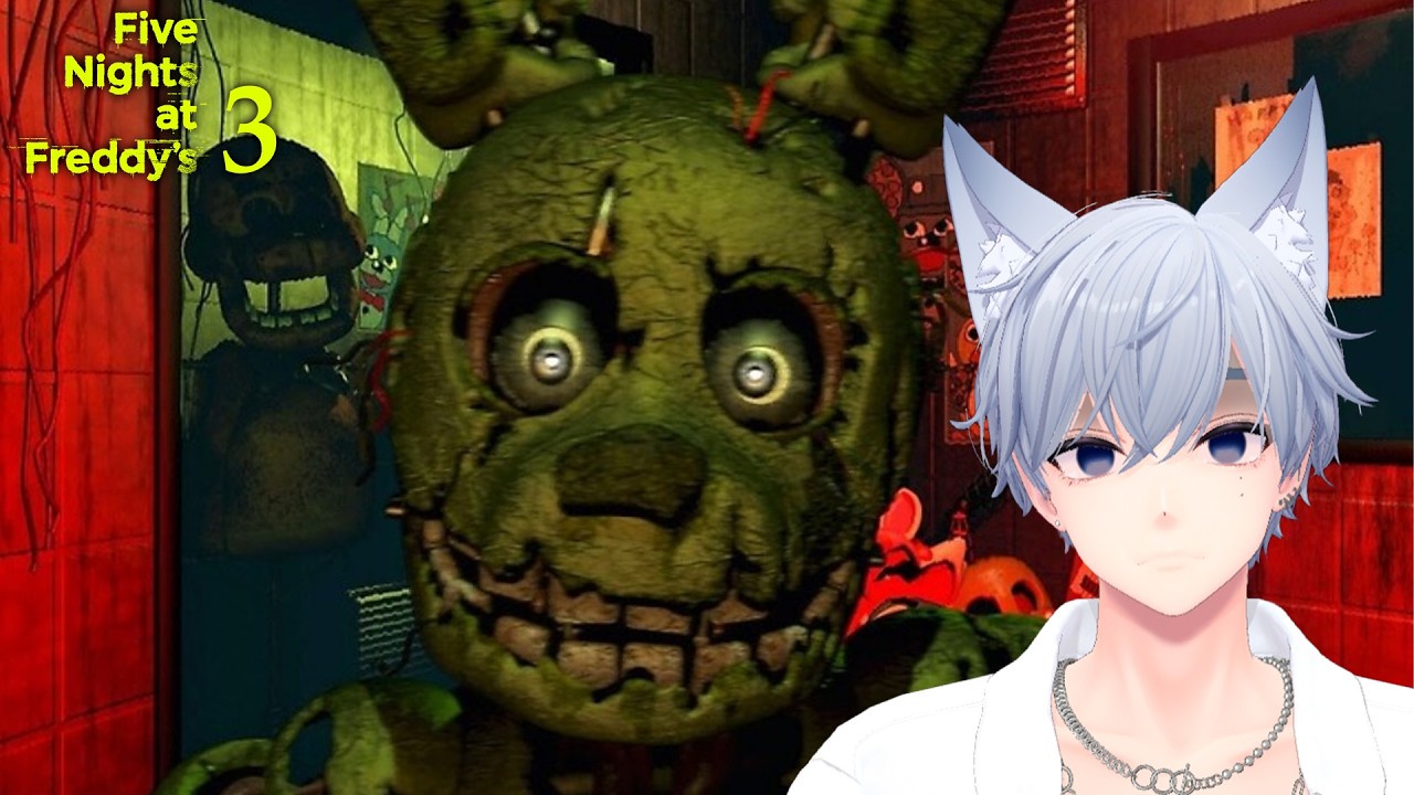 Man I Needed This Job