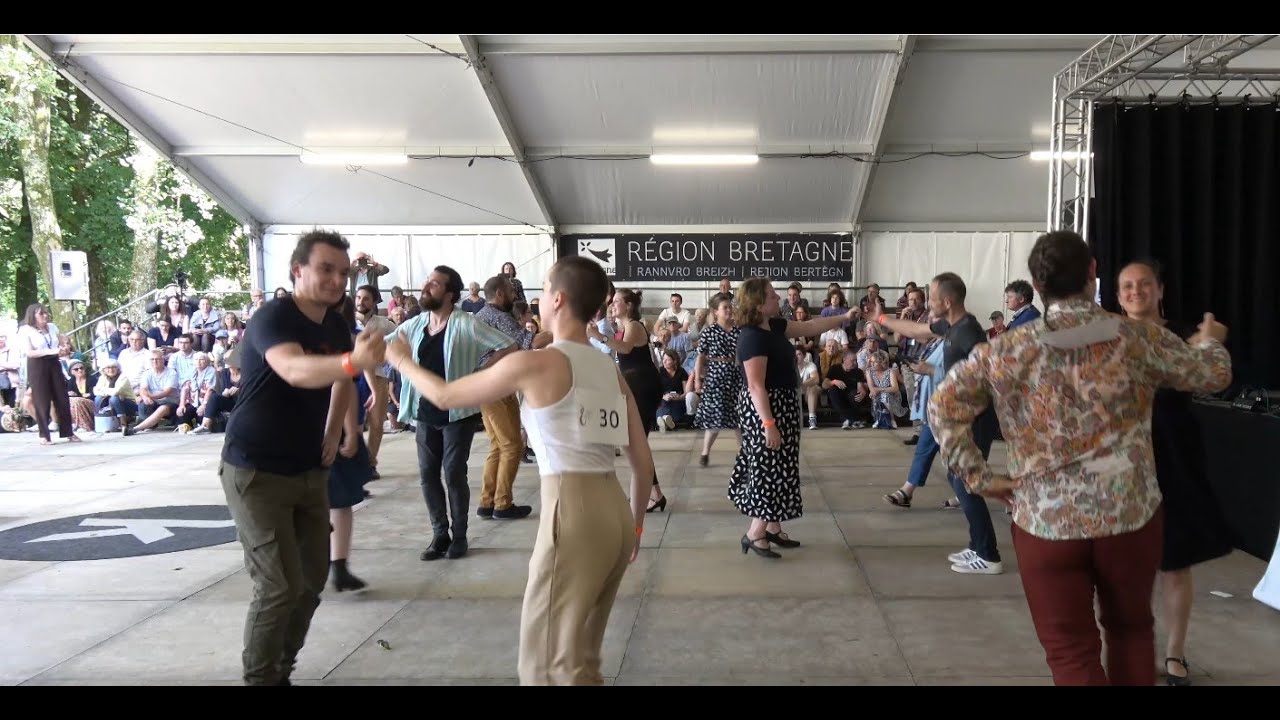 Concours 2 «Gavotte Rouzig». Kenstrivadeg Gavotenn Rouzig. Gourin. 02/09/2023 (4 K)