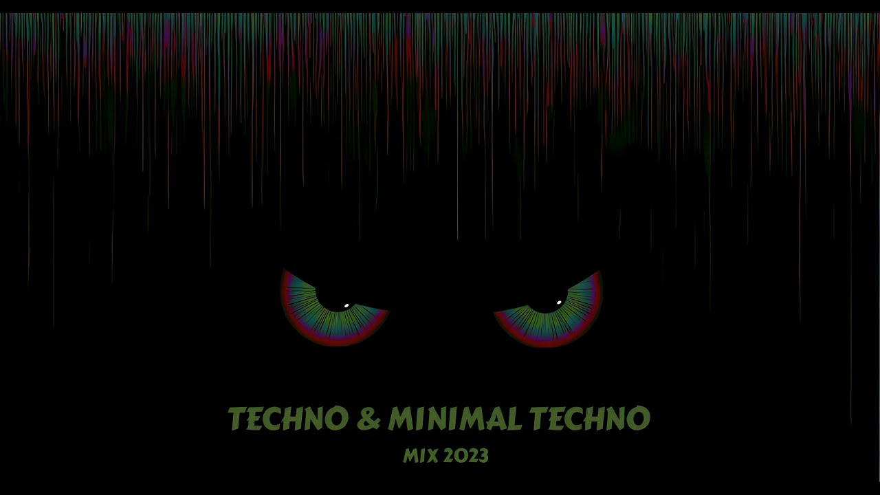 Boris Brejcha - TECHNO & MINIMAL TECHNO (NIDEEJAY HIGH-TECH MINIMAL MIX 2023)