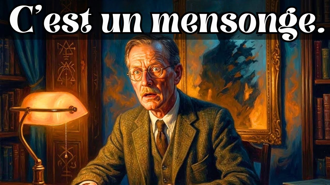L’éveil spirituel est un mensonge | Ce qu’on ne vous dit pas — Carl Jung