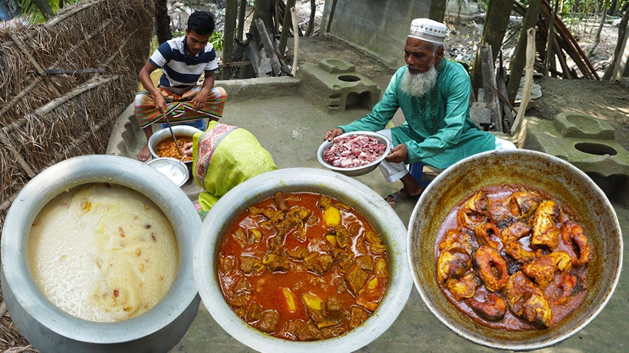 ঈদের দিনের স্পেশাল আয়োজন পরিবারের জন্য | BSL Daily Life