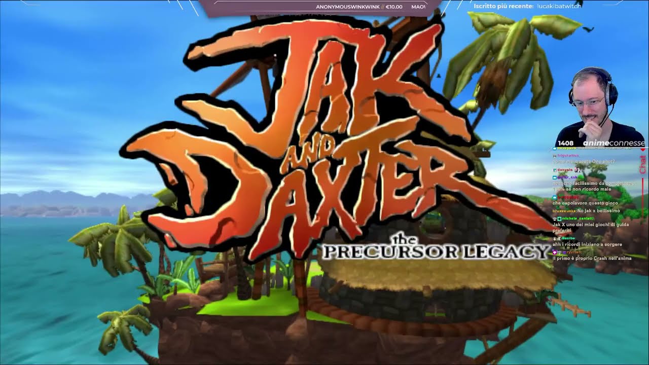 Jak And Daxter: The Precursor Legacy w/Sabaku, Fellers' Oneshot
