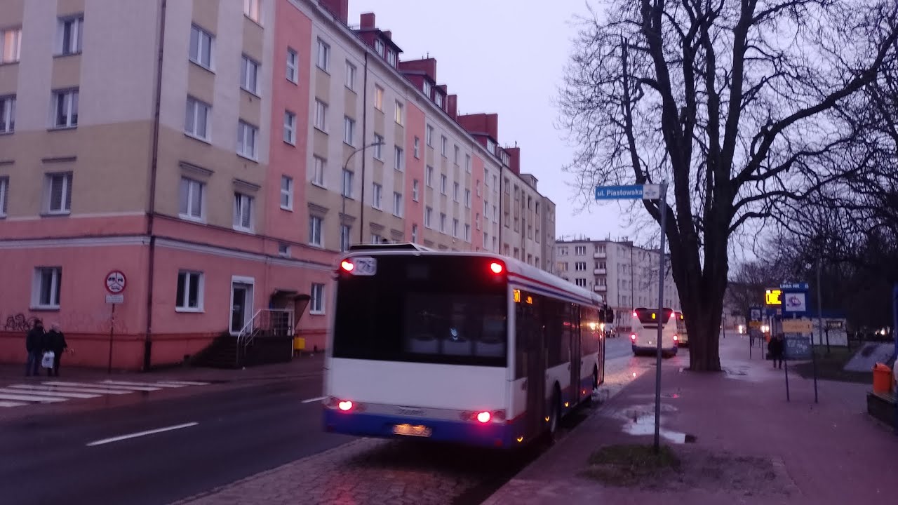 KM Kołobrzeg - SU 12 III #176 [🚍8A➡️ JAGIELLOŃSKA DWORZEC] *OPIS*