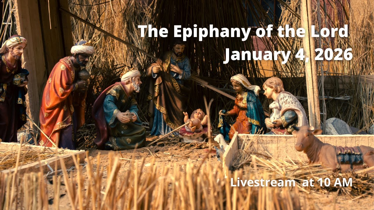 Holy Rosary Parish Toronto | The Epiphany of the Lord, 2026