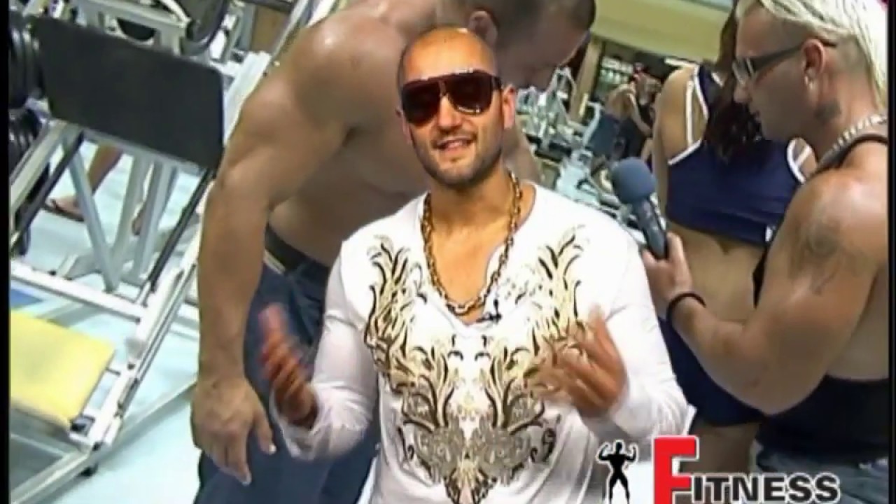 Крика и Любп Лежанката персонални треньори Fitness Mania TV Show