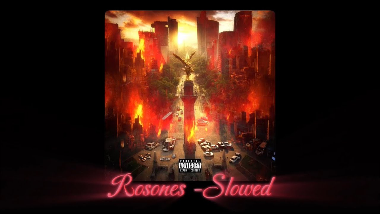 Rosones - Fuerza Regida & Jorsshh -Slowed