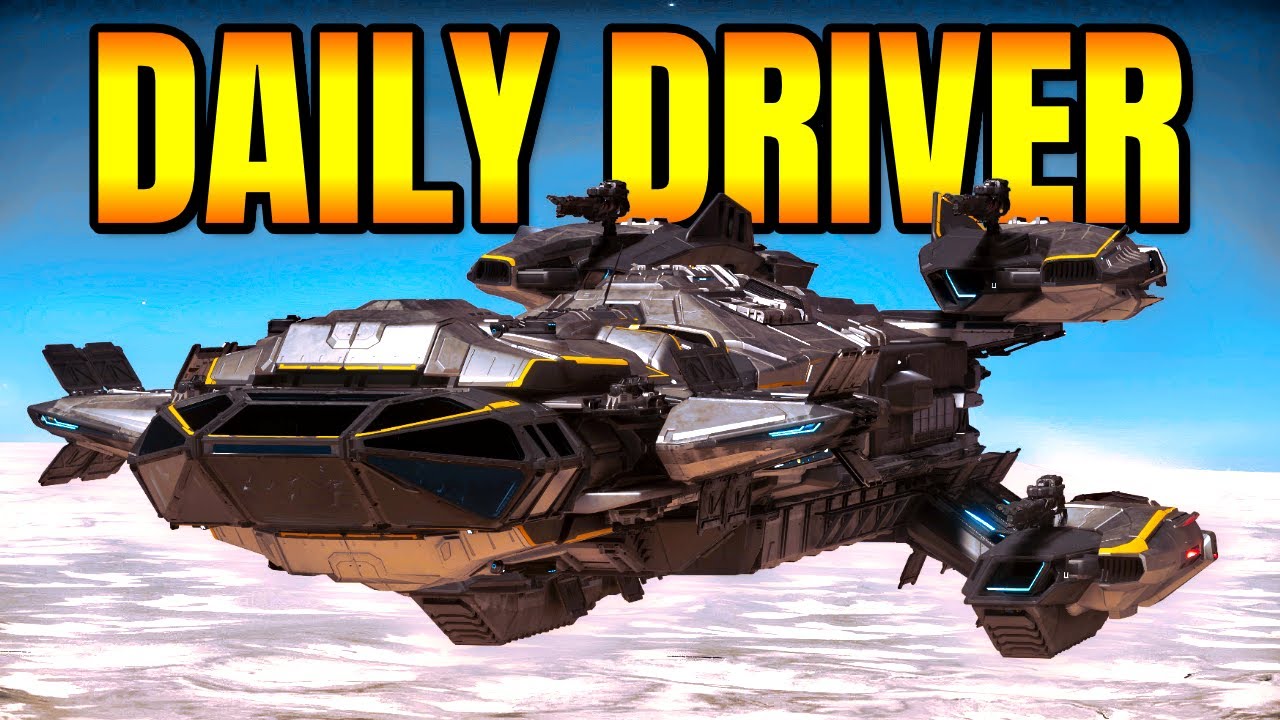 Can the Constellation Taurus Be Your New Combat & Cargo Ship? Star Citizen