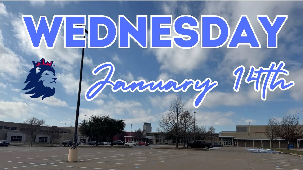 January 14, 2026