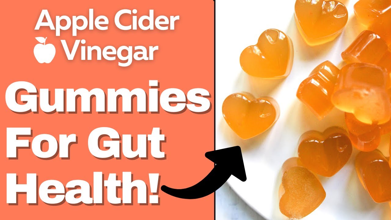 Apple Cider Vinegar Gummies Recipe