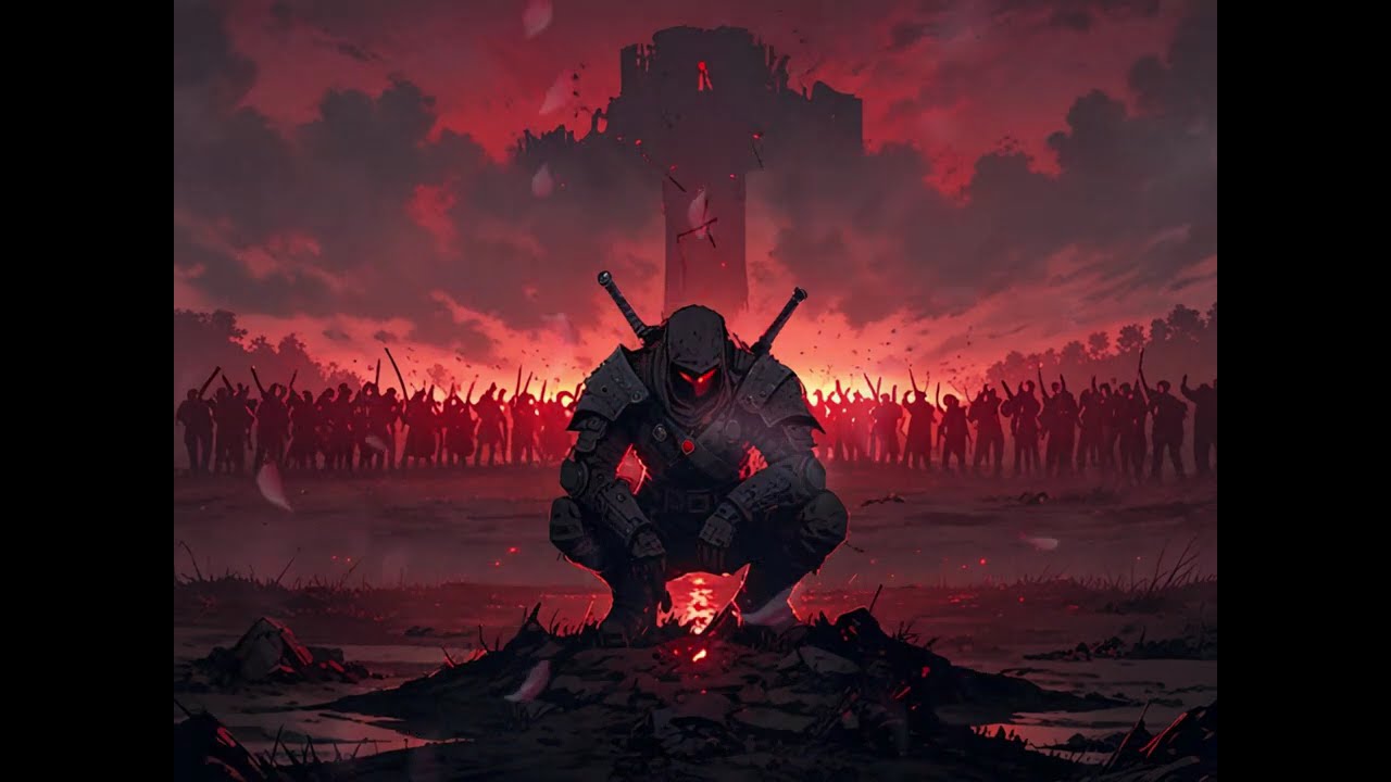You are surrounded by enemies | EPIC MUSIC THAT MAKES YOU FEEL LIKE A WARRIOR ON A BATTLEFIELD