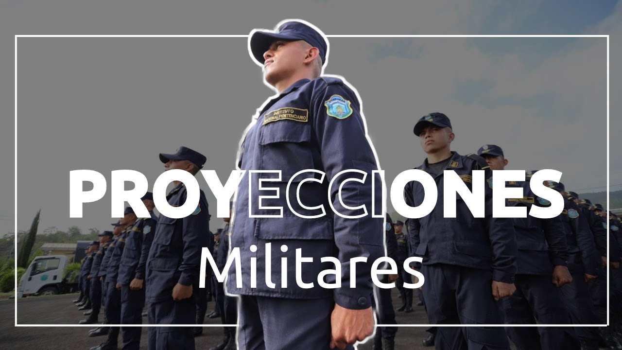 Proyecciones Militares 16/06/24