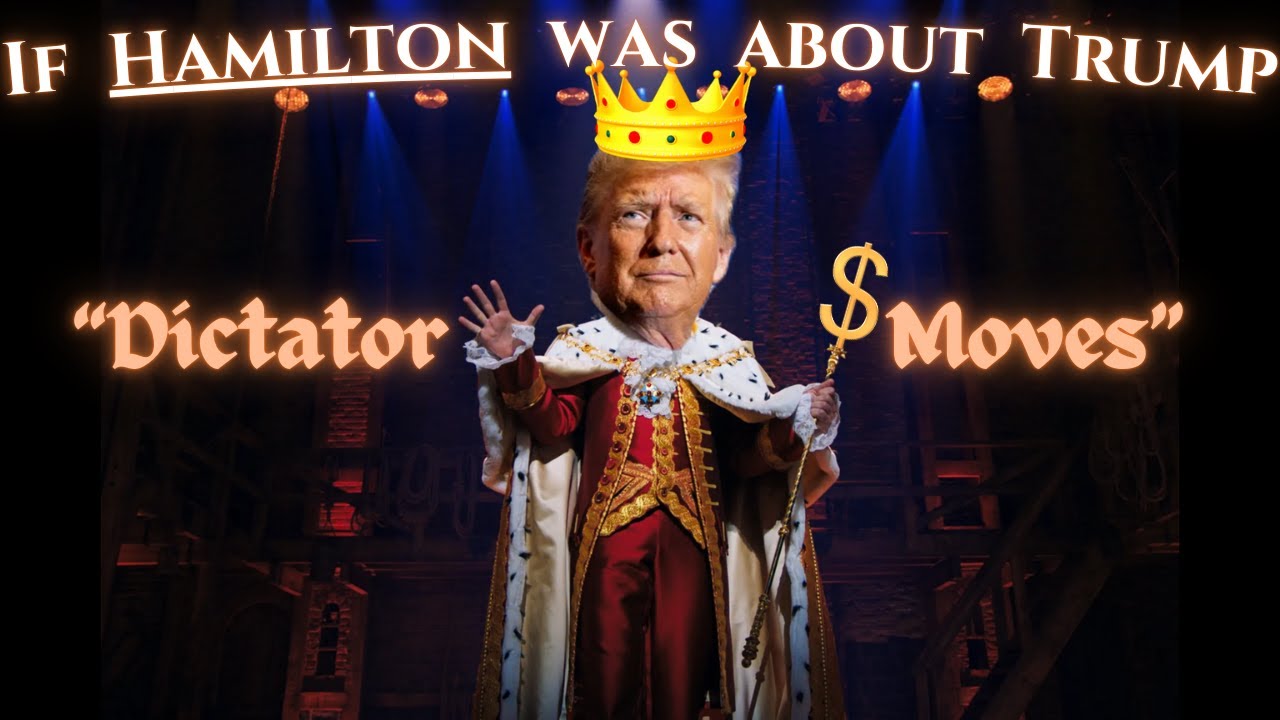 Dictator Moves, by Encore (from the rock opera/musical, Covfefe: A Love Story)