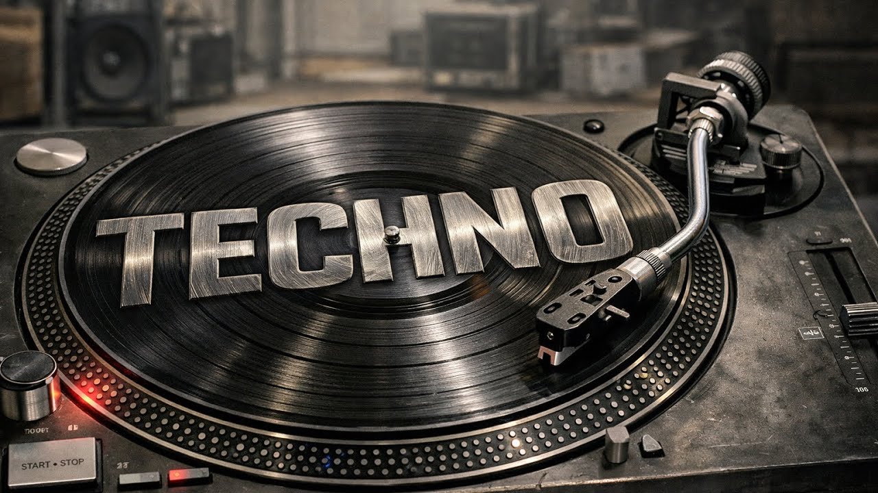 TECHNO [live] in The Shack