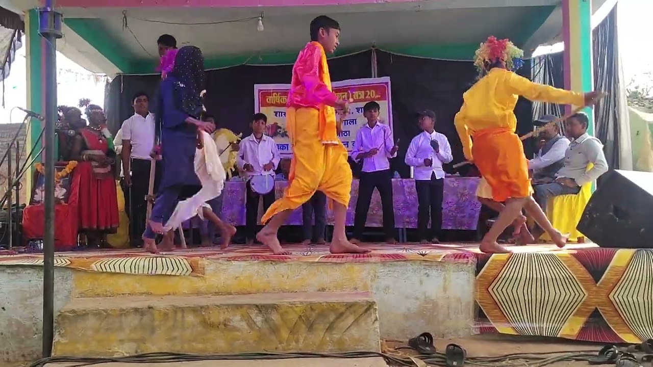 हमर संस्कृति हमर धरम नंदावत बोल शासकीय माध्यमिक शाला धौराभाठा, विकासखंड -मगरलोड, जिला  धमतरी (छ. ग)