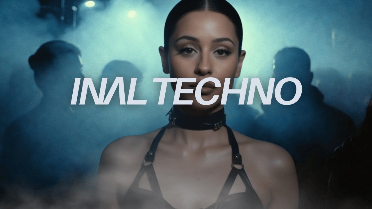 INΛL TECHNO – Dark Hard Underground Techno Mix (130 BPM)