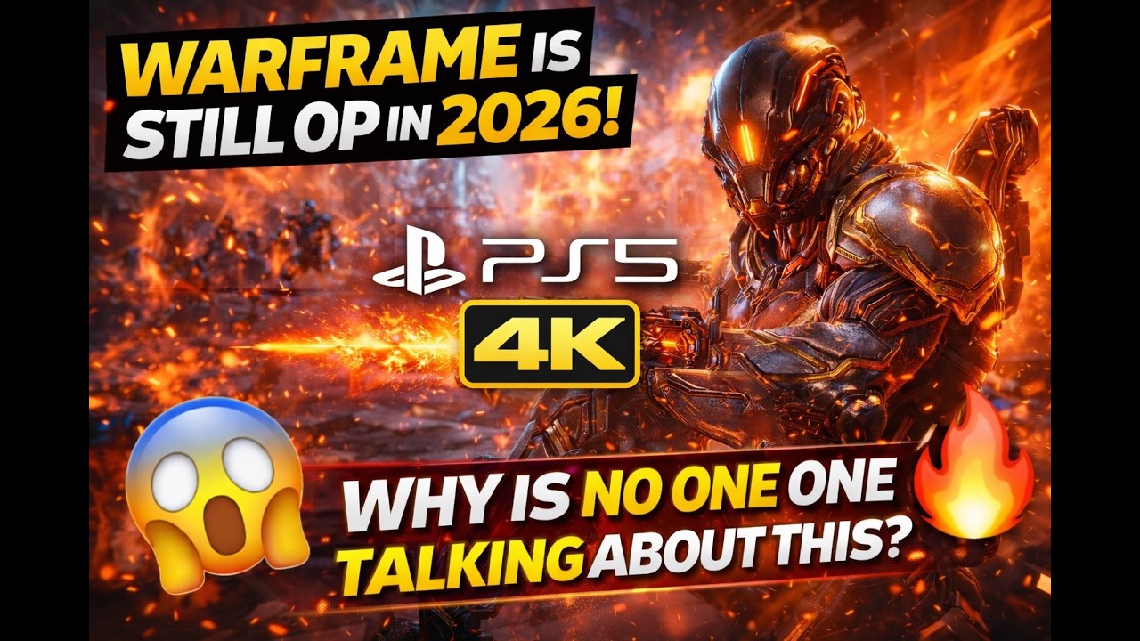 Warframe But Everything Went Crazy 🤯 Insane Moments!