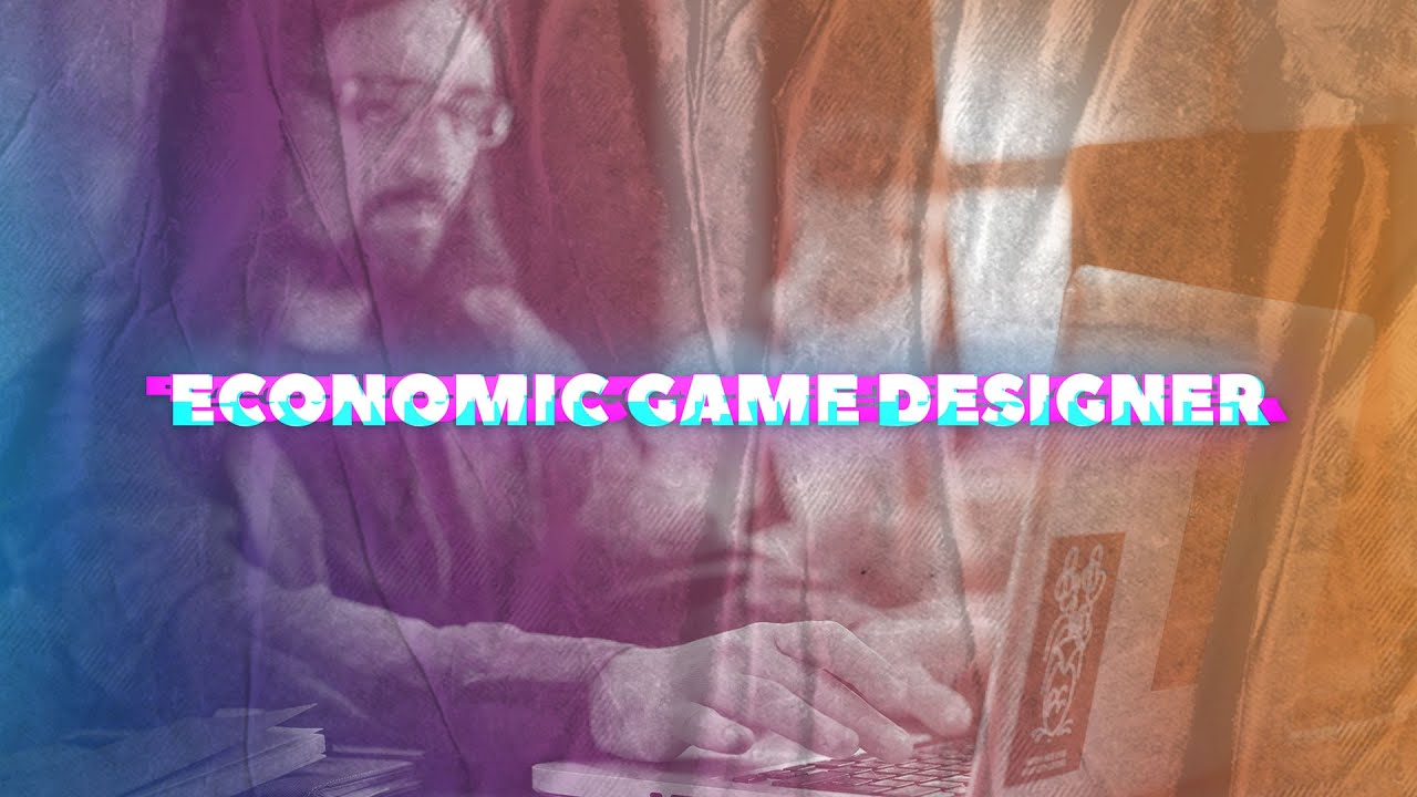 Economic Game Designer : missions, salaire, comp&eacute;tences et formations