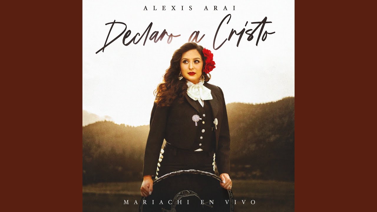 Declaro A Cristo (Mariachi En Vivo)