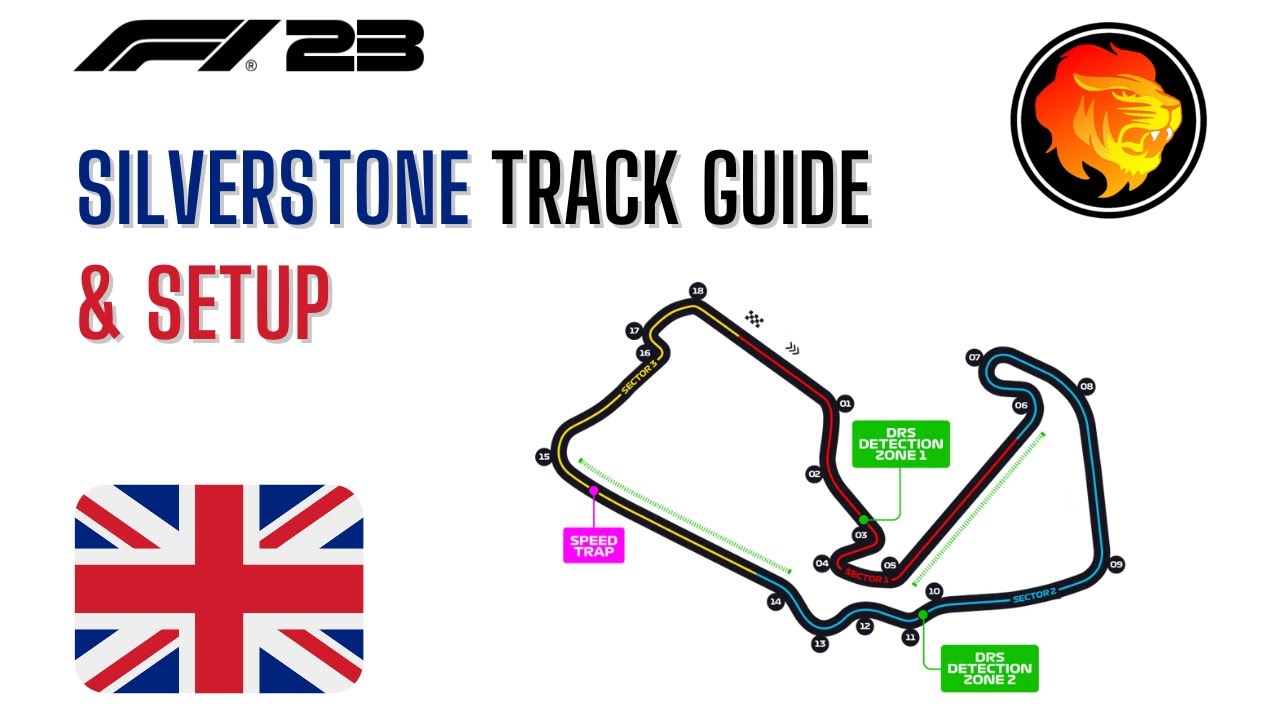 Silverstone Track Guide & Setup | F1 23