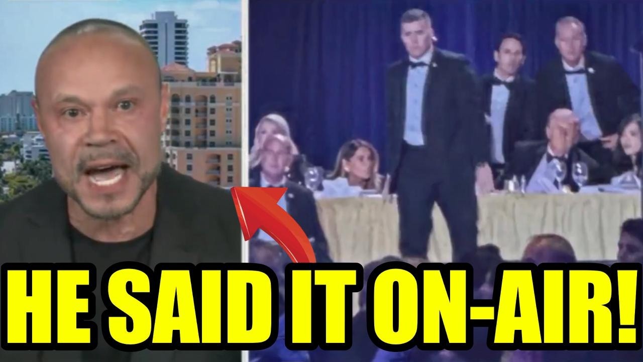 Dan Bongino Notices Something in the Left&rsquo;s Behavior That No One Else Caught