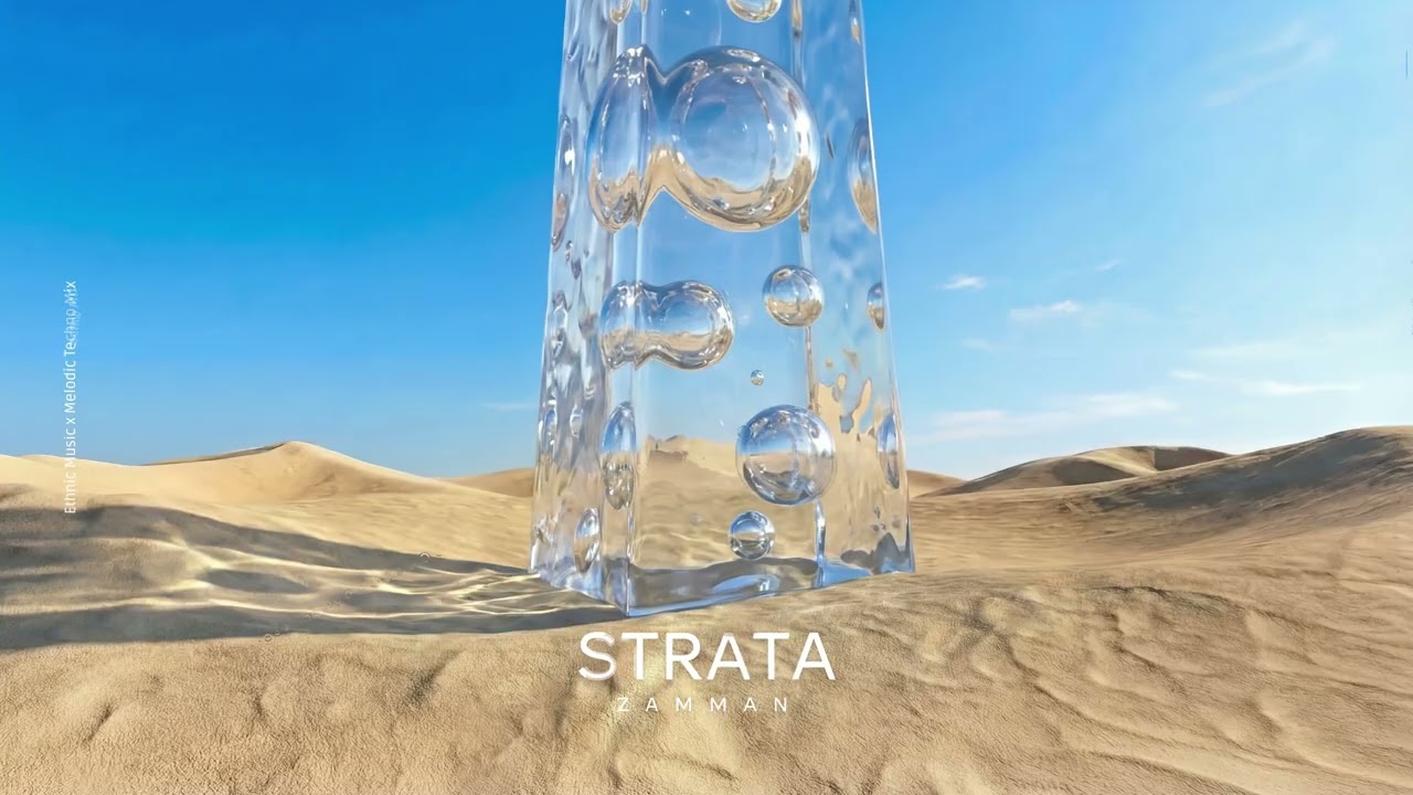 ZAMANN - Strata [Ethnic Melodic Techno]
