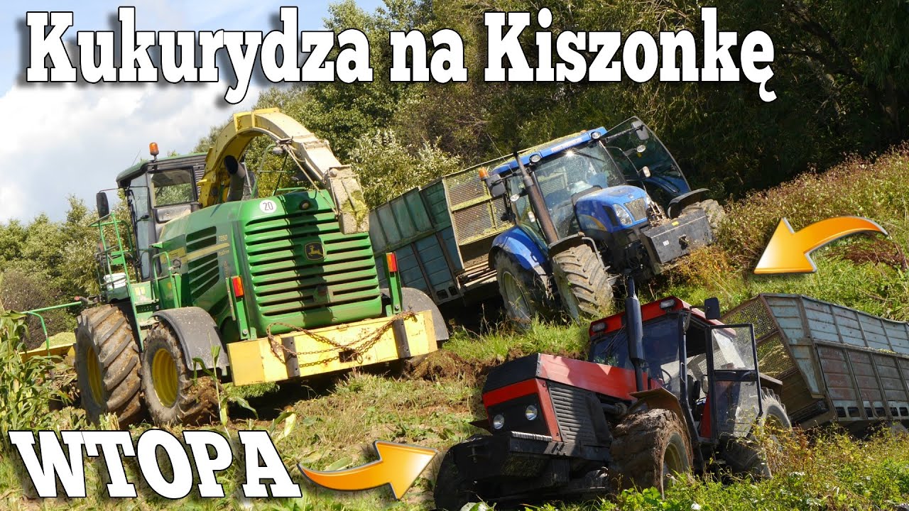 ✅WTOPA URSUSA!🔥Ogień w Szopie!🔥Kukurydza na Kiszonkę 2023!🔥ZD IZ Odrzechowa🔥[ENGINE SOUND]🔥HIT 2023✅