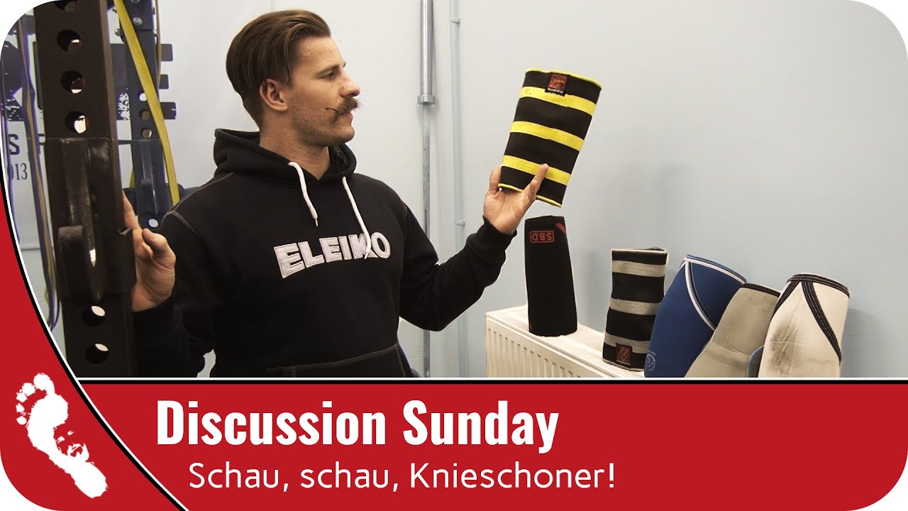 Knieschoner & Kniebandagen | Welche und wann sinnvoll?